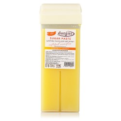 Sugar paste in a cartridge...