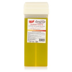 Sugar paste in cartridge...