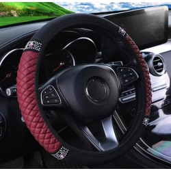 Steering wheel cover,...