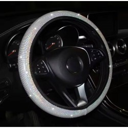 Steering wheel cover,...