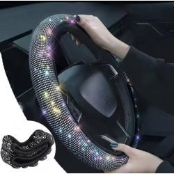 Chameleon steering wheel...