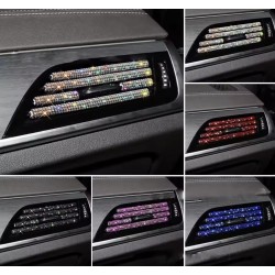 Смужки на дефлектори...