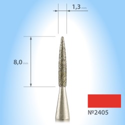 АЛМАЗНА ПЛАМЕВИДНА ФРЕЗА...