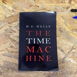 ***The time machine - H.G....