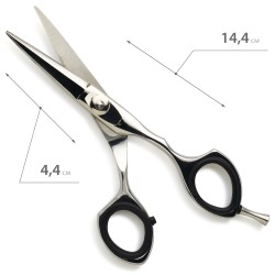 ***Straight hairdressing...