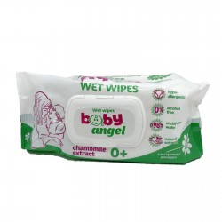 Wet wipes 120 pcs. FURMAN...