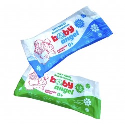 Wet wipes 15 pcs. FURMAN...