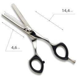 ******Hairdressing thinning...