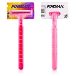 Disposable women's razor...