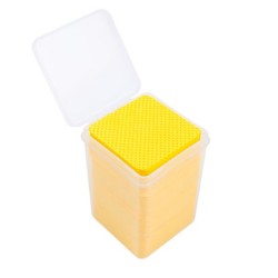 200 square-shaped...