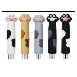 Магнит кошачья лапка...