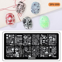 Новая пластина для...