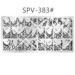 New stamping plate SPV-383...