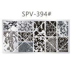 New stamping plate SPV-394...