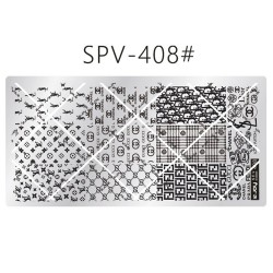 New stamping plate SPV-408...