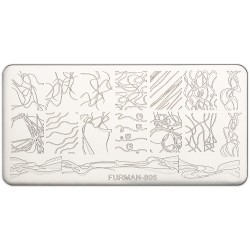 Новая пластина для...