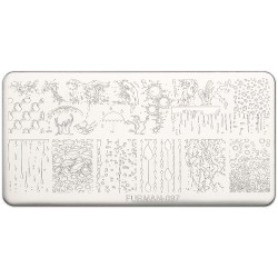 New stamping plate...