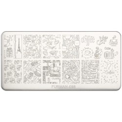 Новая пластина для...