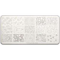 Нова пластина для стемпінгу...