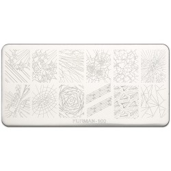 Новая пластина для...