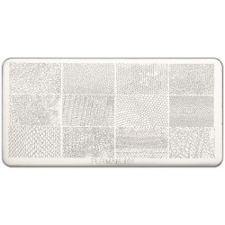 Нова пластина для стемпінгу...