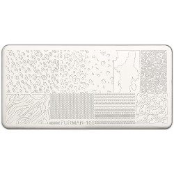 Нова пластина для стемпінгу...