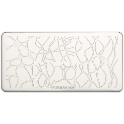 Нова пластина для стемпінгу...