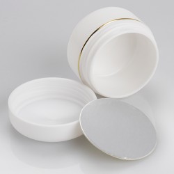 Баночка 15 мл с двойными...