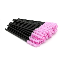 Straight silicone brushes...