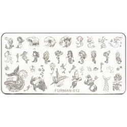 Metal Stamping Plate...