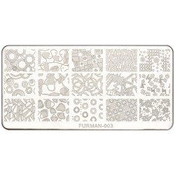 For Stamping Plastic Base...