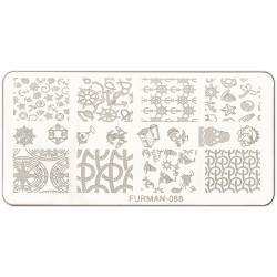 ***Металлическая Пластина...