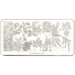 Metal Stamping Plate...