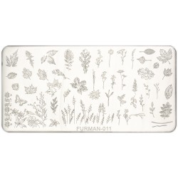 Metal Plate For Stamping...