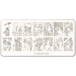 Stamping Plate FURMAN-050...