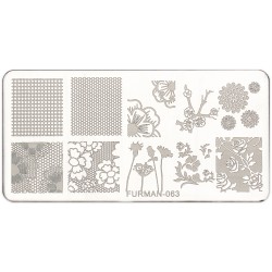 Metal Plate For Stamping...