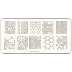 ***Metal Plate For Stamping...