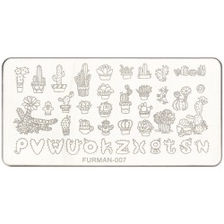 Металева Пластина Для...