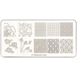 ***Metal Plate For Stamping...