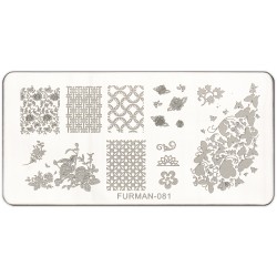 ***Metal Plate For Stamping...