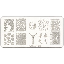 Metal Plate For Stamping...