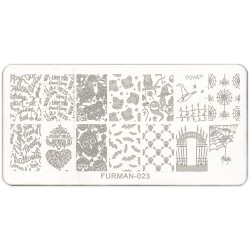 Metal Stamping Plate On...