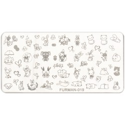 Metal Stamping Plate...