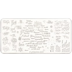 Metal Plate For Stamping...