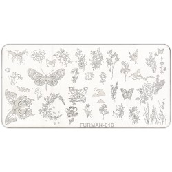 Metal Plate For Stamping...