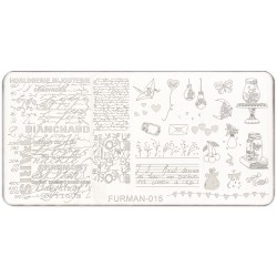 Metal Plate For Stamping...