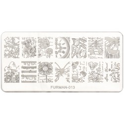 Metal Stamping Plate...