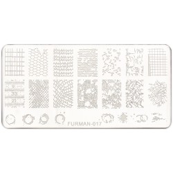 Metal Plate For Stamping...