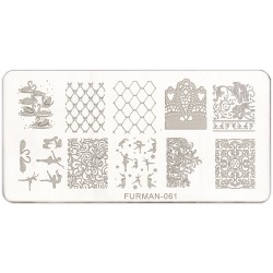 ***Metal Plate For Stamping...