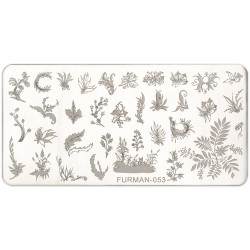 Stamping Plate FURMAN-053...